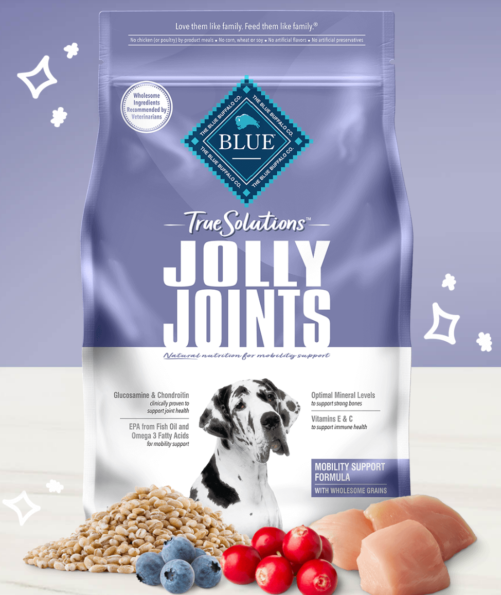 Joint Care Dry Food